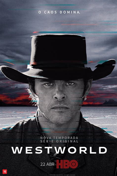 Westworld (TV Series 2016–2022) .